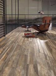 Arte Legno AR 9 - Noce 8x48 Wood Look Porcelain Tile