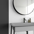 Arte White 1x1 Beak Glossy Ceramic Trim