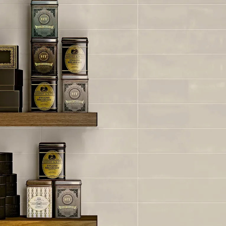 Arte Cool 4x16 Glossy Wall Porcelain Tile