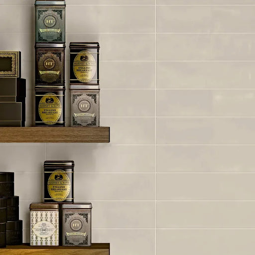 Arte Warm 4x16 Glossy Wall Porcelain Tile