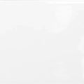 Arte White 1x1 Beak Glossy Ceramic Trim