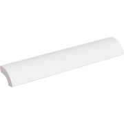 Arte White 1x6 Bead Glossy Ceramic Trim