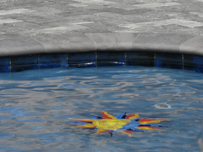 Arterra Argento Travertino 24x24 Matte Porcelain Paver