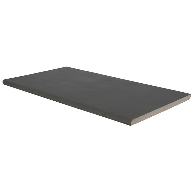 Arterra Beton Antracite 13x24 Matte Porcelain Pool Coping