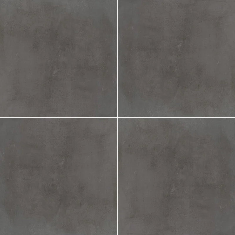 Arterra Beton Antracite 24x24 Matte Porcelain Paver