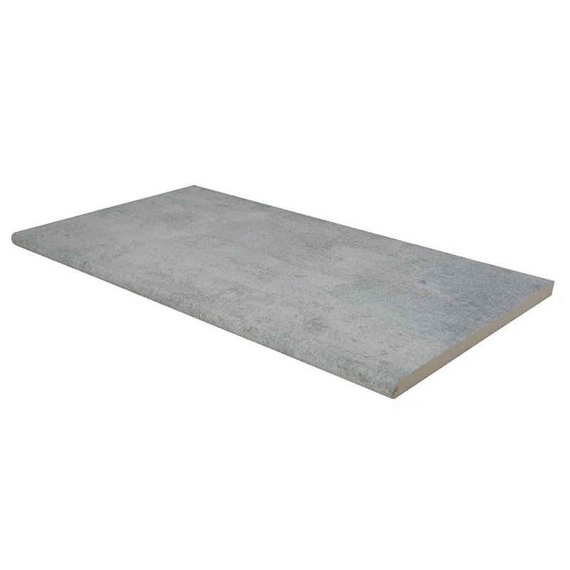 Arterra Beton Grey 13x24 Matte Porcelain Pool Coping