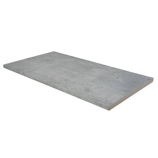 Arterra Beton Grey 13x24 Matte Porcelain Pool Coping