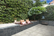 Arterra Beton Grey 24x24 Matte Porcelain Paver