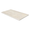 Arterra Caldera Blanca 13x24 Matte Porcelain Pool Coping