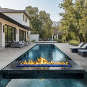 Arterra Fossil Snow 13x24 Matte Porcelain Pool Coping