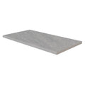 Arterra Fossil Snow 13x24 Matte Porcelain Pool Coping