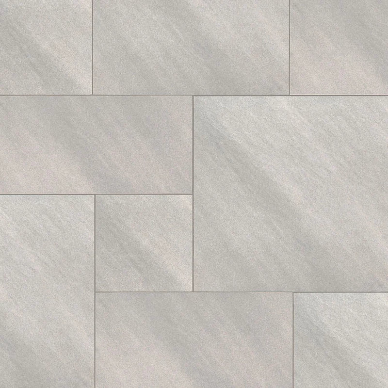 Arterra Fossil Snow Pattern Matte Porcelain Paver