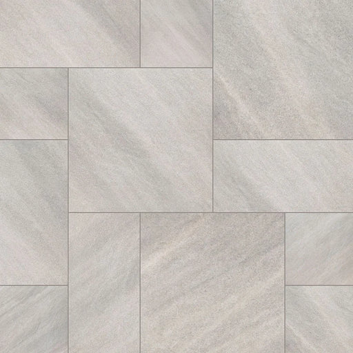 Arterra Fossil Snow Jumbo Pattern Matte Porcelain Paver