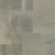 Arterra Full Range Bluestone Jumbo Pattern Matte Porcelain Paver