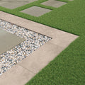 Arterra Full Range Bluestone 24x48 Matte Porcelain Paver