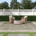 Arterra Full Range Bluestone Jumbo Pattern Matte Porcelain Paver