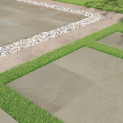 Arterra Full Range Bluestone 24x24 Matte Porcelain Paver
