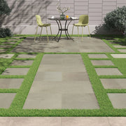 Arterra Full Range Bluestone 24x48 Matte Porcelain Paver