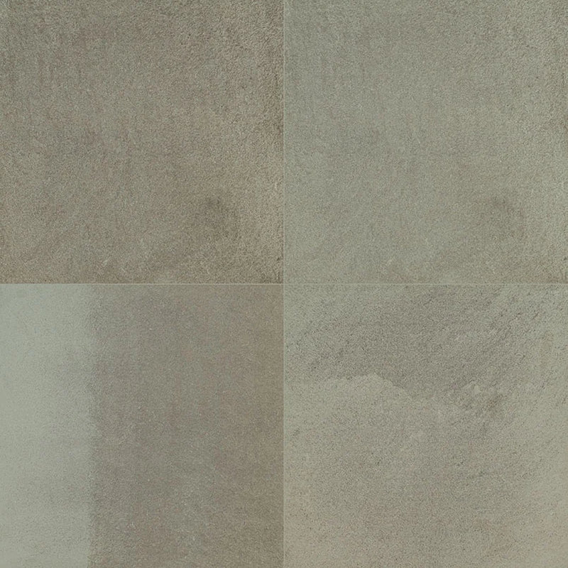 Arterra Full Range Bluestone 24x24 Matte Porcelain Paver