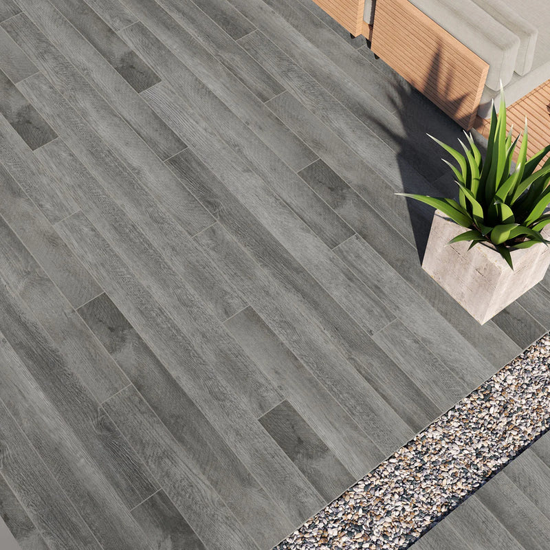Arterra Katella Ash 8x47 Matte Porcelain Paver