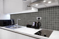 Arterra Legions Midnight Montage 24x24 Matte Porcelain Paver