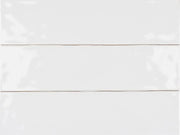 Artesano White Ice 3x12 Ceramic Wall Tile