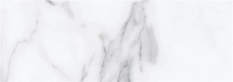 Artistic White 13.1x35.4 Brillo Porcelain Floor and Wall Tile