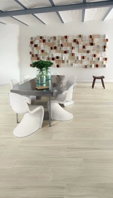 Artwork Corian 18x36 Porcelain Tile