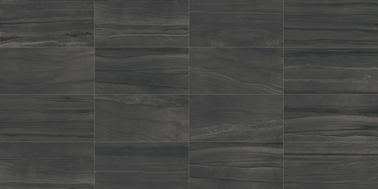 Artwork Piombo 18x36 Porcelain Tile