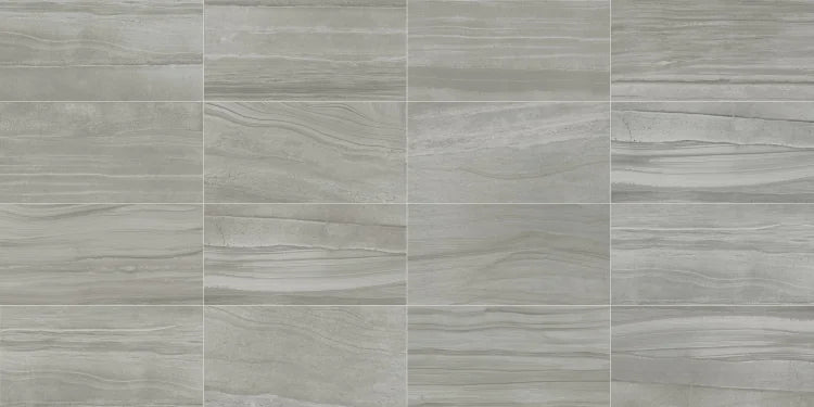 Artwork Platino 18x36 Porcelain Tile