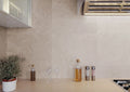 Ash Large Format Beige 12x24 Matte Porcelain Tile