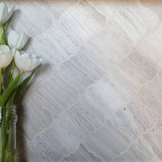 Ashen Grey 24x12 Honed Marble Tile