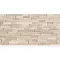 Ashen Grey 24x12 Honed Marble Tile
