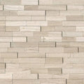 Ashen Grey 24x6 Honed Quartzite Ledger Panel
