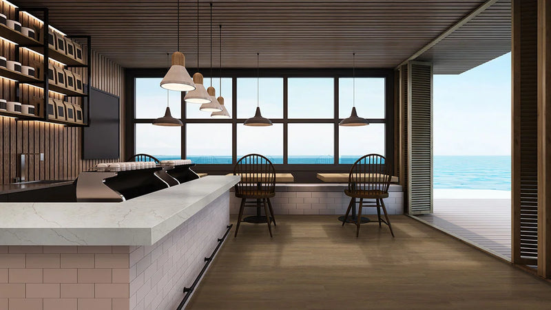 Ashton 2.0 Beckley Bruno 7x48 Low Gloss Luxury Vinyl Wood Look Plank