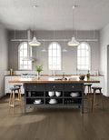 Ashton 2.0 Beckley Bruno 7x48 Low Gloss Luxury Vinyl Wood Look Plank