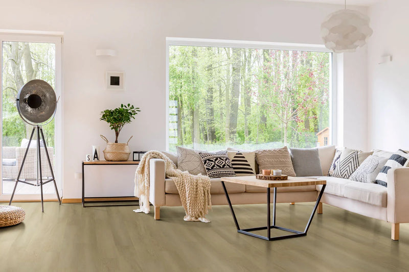 Ashton 2.0 Benton Blonde 7x48 Low Gloss Luxury Vinyl Wood Look Plank