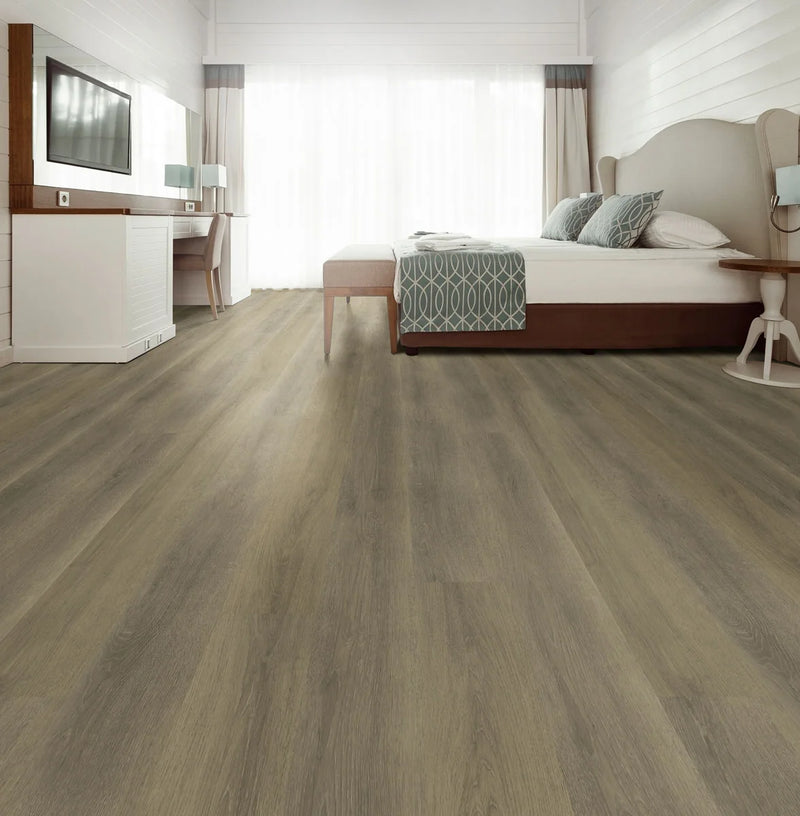 Ashton 2.0 Dillion Fog 7x48 Low Gloss Luxury Vinyl Wood Look Plank