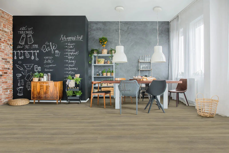 Ashton 2.0 Dillion Fog 7x48 Low Gloss Luxury Vinyl Wood Look Plank