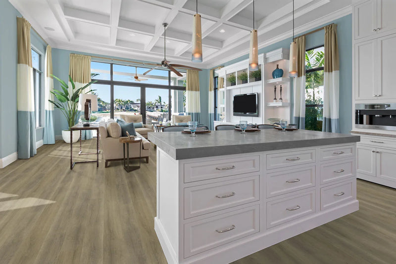 Ashton 2.0 Dillion Fog 7x48 Low Gloss Luxury Vinyl Wood Look Plank