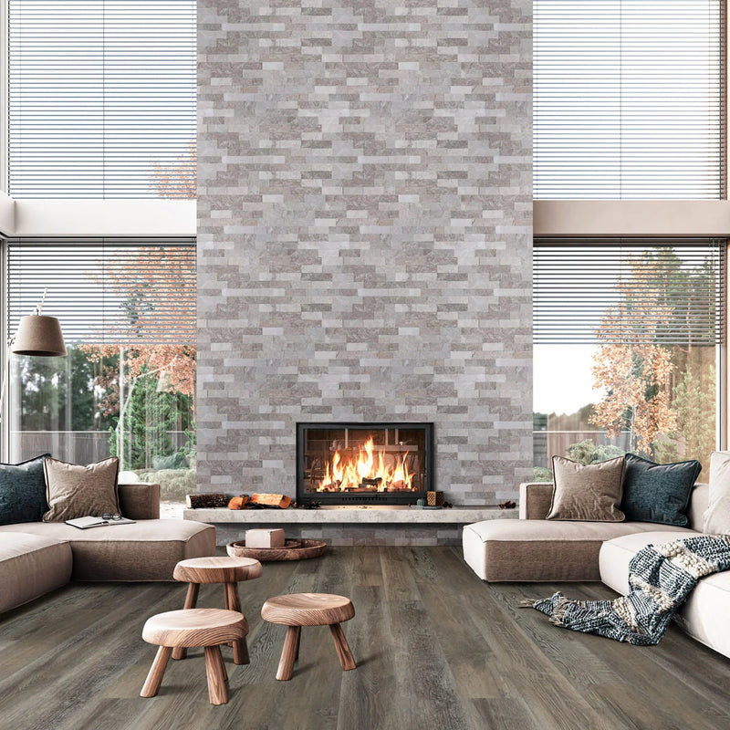 Ashton 2.0 Stableton 7x48 Low Gloss Luxury Vinyl Wood Look Plank