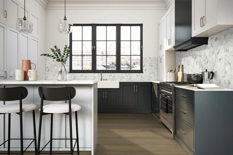 Ashton 2.0 Sunnyset 7x48 Low Gloss Luxury Vinyl Wood Look Plank