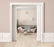Aspenwood Artic 9x48 Matte Porcelain Wood Look Plank