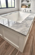 Aspenwood Ash 9x48 Matte Porcelain Wood Look Tile