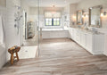Aspenwood Ash 9x48 Matte Porcelain Wood Look Tile