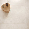Astrum Cross Cut White 2x2 Matte Porcelain Mosaic