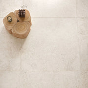 Astrum Cross Cut White 2x2 Matte Porcelain Mosaic