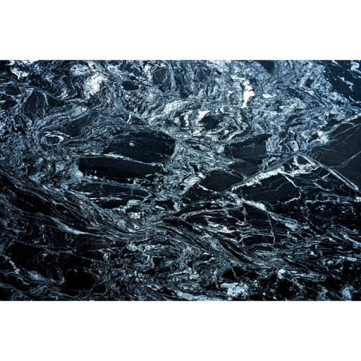 Atacama Black 2cm Leathered Granite Slab