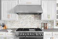 Athena Gold 2x4 Honed and Beveled Marble Subway Tile