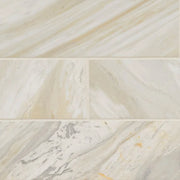 Athena Gold 4x12 Honed Marble Tile